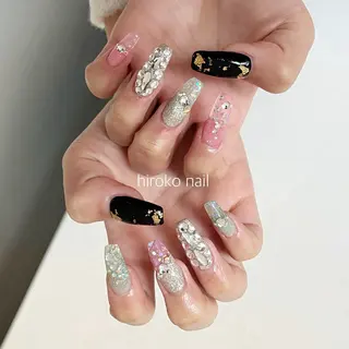 ネイル hiroko nailのネイルデザイン