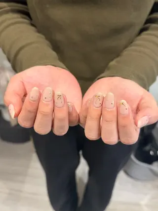 ネイル muguet所属・nonoka 🌙のネイルデザイン