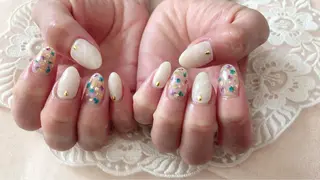 ネイル Nail Salon Rinoaのネイルデザイン