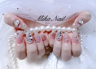 ネイル Mika Nailのネイルデザイン