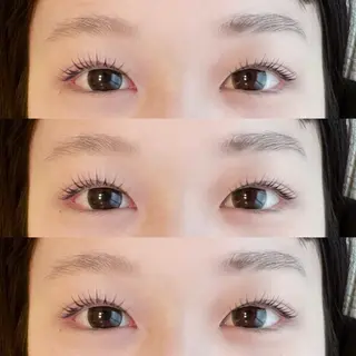 マツエク・マツパ TRU天神 ちひろ𝜗𝜚˚⋆のマツエク・マツパデザイン