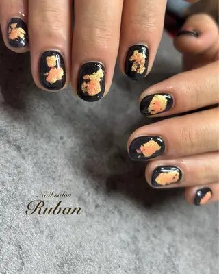 ネイル Nail salon Rubanのネイルデザイン