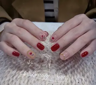 ネイル Moonstone Salonのネイルデザイン
