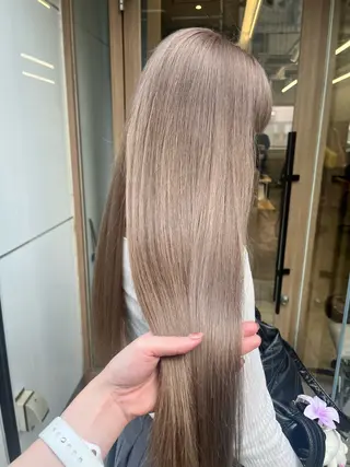 ロング libero/柏 HARUNA🎀のヘアスタイル