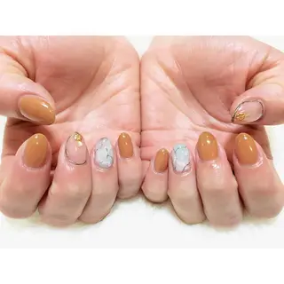 ネイル nail salon  aloalo所属・Nailist Ayaのネイルデザイン