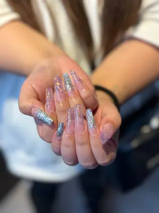 ネイル gorella Ａのネイルデザイン