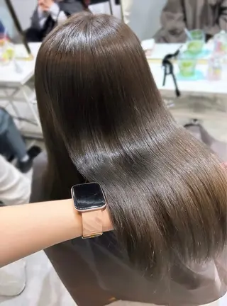セミロング 💘大人可愛く💘 Natsuki❥❥❥のヘアスタイル
