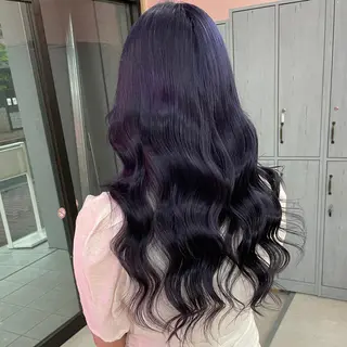 ロング メンズ 🥀韓国アイドルヘア haru🥀のヘアスタイル