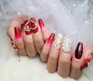 ネイル ネイルサロン lotusのネイルデザイン