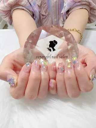 ネイル super girlネイルサロン所属・supergirl ネイル専門サロンのネイルデザイン