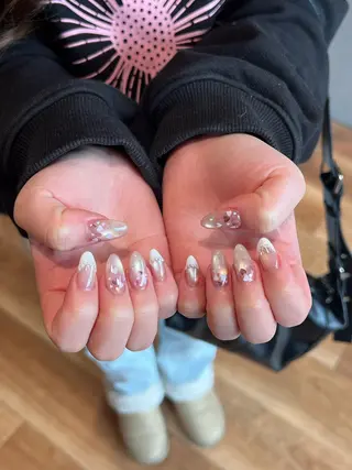 ネイル earth宇都宮. 柏崎のネイルデザイン