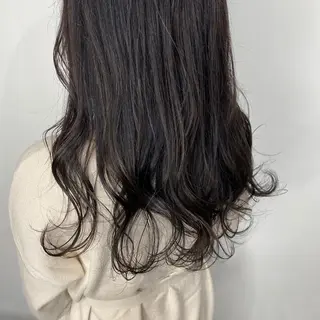 ロング 髪質改善サロン🫧 戎谷栞菜のヘアスタイル