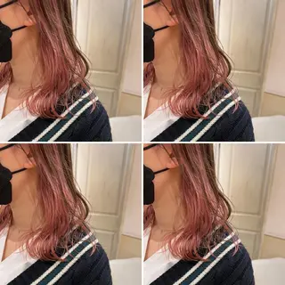 ロング カラー 💈メンズパーマ特化 店長望月謙二郎💈のヘアスタイル