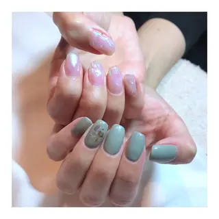 ネイル doux nailのネイルデザイン