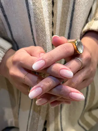 ネイル la vela アシスタントのネイルデザイン