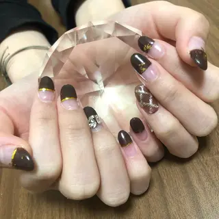 ネイル N"s salonのネイルデザイン