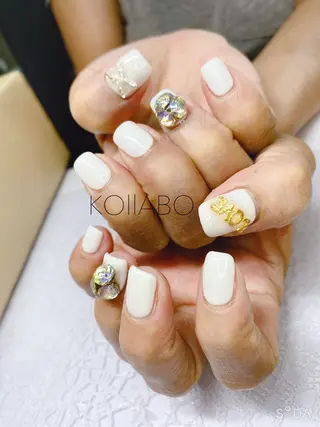 ネイル KOLLABO nailのネイルデザイン