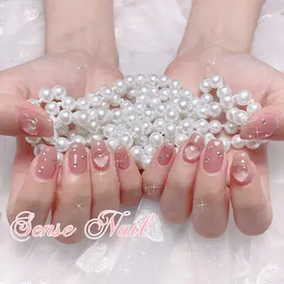 ネイル 🎀Sense Nail渋谷店🎀のネイルデザイン