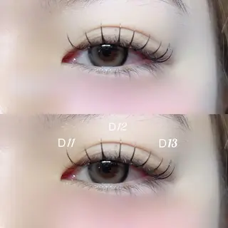 マツエク・マツパ 韓国/ギャル/ モテまつげ🖤まりんのマツエク・マツパデザイン