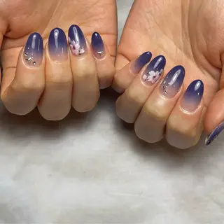 ネイル Reflection marikoのネイルデザイン