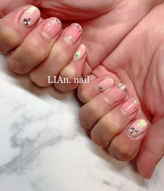 ネイル Lian nailのネイルデザイン