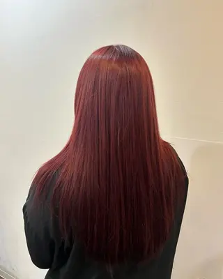 カラー 透けるカラー/レイヤ ー❄️KIRATOのヘアスタイル