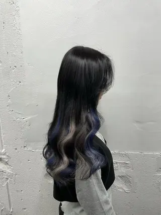 ロング 🧡艶髪ちゅるん髪 🫧🧡YUKI❄️のヘアスタイル