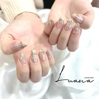 ネイル Luana Aoiのネイルデザイン