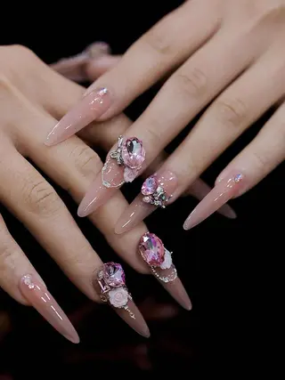 ネイル haru nailのネイルデザイン