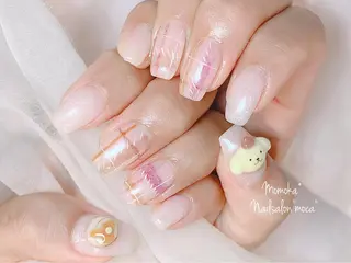 ネイル 川上 桃果のネイルデザイン