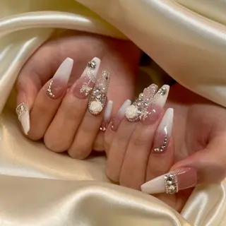 ネイル ネイルサロン エルフィンのネイルデザイン