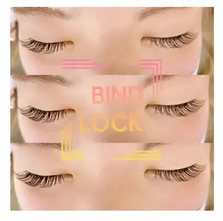 マツエク・マツパ É clatのマツエク・マツパデザイン