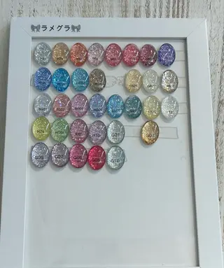 ネイル 鈴木 亜和音のネイルデザイン