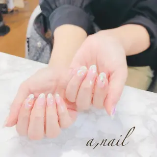 ネイル ネイルサロン エーネイルのネイルデザイン
