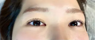 マツエク・マツパ lico 栁 詩音のマツエク・マツパデザイン
