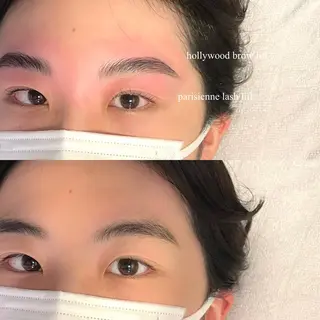 マツエク・マツパ アイブロウ 吉祥寺kasumi 🌛eye/browのマツエク・マツパデザイン