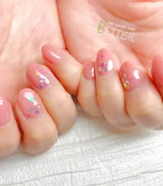 ネイル BETTISH. KUMIKO☺︎︎のネイルデザイン