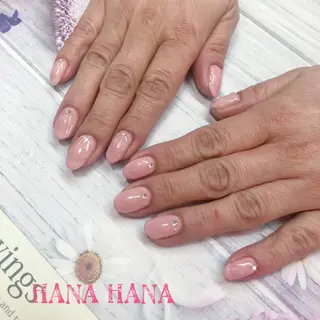 ネイル ジェルネイル HANAHANAのネイルデザイン