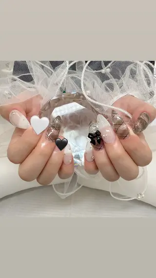 ネイル Amie NAILのネイルデザイン