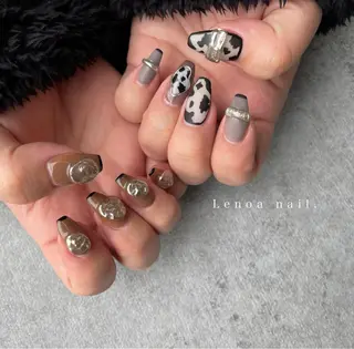 ネイル nailsalon Lenoaのネイルデザイン