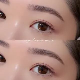 アイブロウ MIDI .のマツエク・マツパデザイン