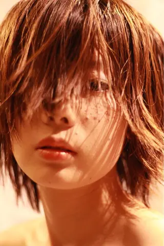 ショート カラー AKUTSU KOICHIのヘアスタイル