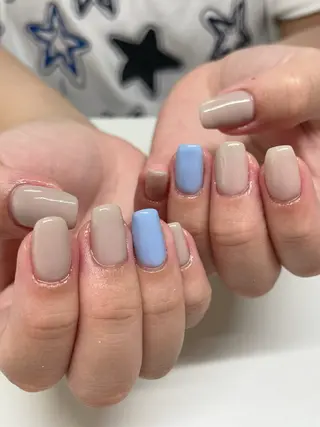 ネイル yuki｜４月予約 リクエスト受付中のネイルデザイン