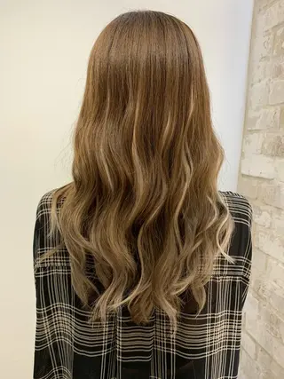 ロング 量産型ヘア🎀 エクステmariaのヘアスタイル