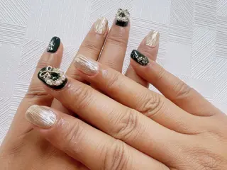 ネイル nancy nailのマツエク・マツパデザイン