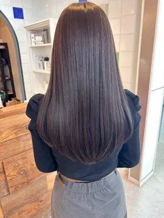 ロング [仙台髪質改善]小原 弘之のヘアスタイル