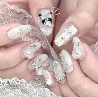 ネイル Lunaa 池袋のネイルデザイン