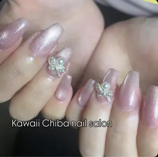 ネイル Kawaii ChibaNailのネイルデザイン