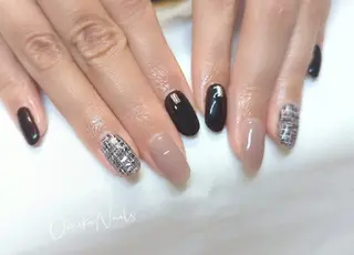 ネイル 所沢の小さな ネイル屋さんのネイルデザイン