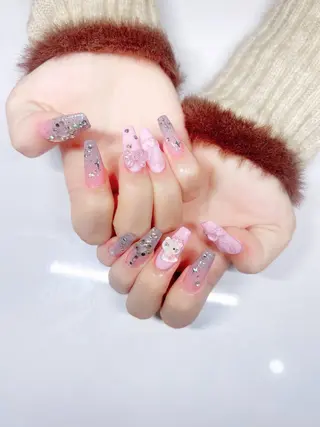 ネイル 🎀ran 🎀LED専門店のマツエク・マツパデザイン